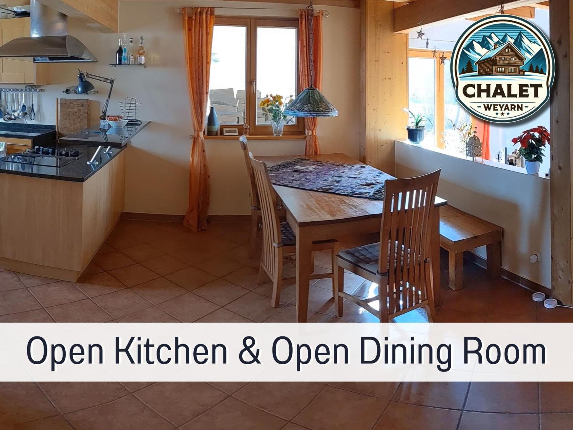 Chalet Weyarn - Doppelzimmer Mit Gartenblick Esterno foto