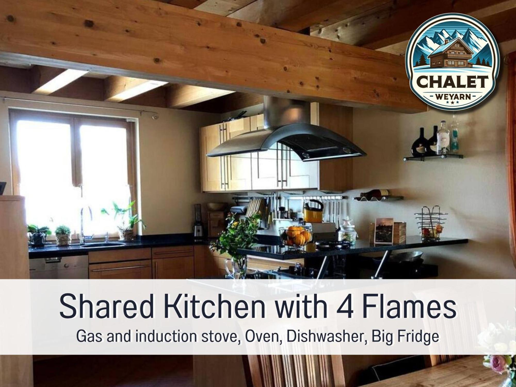 Chalet Weyarn - Doppelzimmer Mit Gartenblick Esterno foto