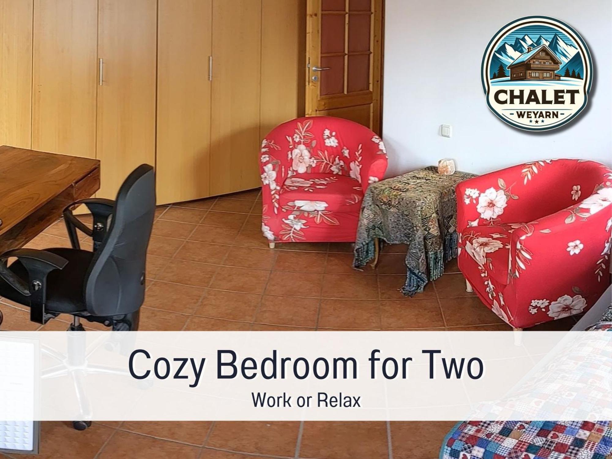 Chalet Weyarn - Doppelzimmer Mit Gartenblick Esterno foto